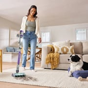 Shark PowerDetect Cordless Vacuum Cleaner Mocha Grey IP1251MET