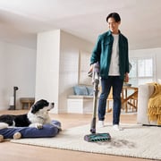 Shark PowerDetect Cordless Vacuum Cleaner Mocha Grey IP1251MET
