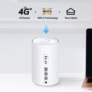 TPLink 4G+ AX1500 Whole Home Mesh WiFi 6 Gateway