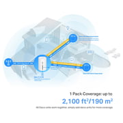 TPLink 4G+ AX1500 Whole Home Mesh WiFi 6 Gateway