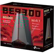 TPLink BE9300 Tri-Band Wi-Fi 7 Gaming Router