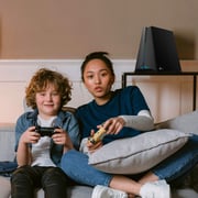 TPLink BE9300 Tri-Band Wi-Fi 7 Gaming Router