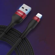 Romoss Lightning Cable 1m Black/Grey
