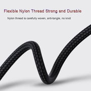 Romoss Lightning Cable 1m Black/Grey