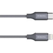 Romoss USB-C To Lightning Cable 1m Grey