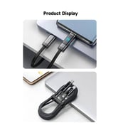 Romoss USB-C To USB-C Cable 1m Black