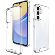Glassology Case With Screen Protector Clear Samsung Galaxy A16