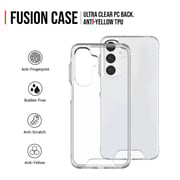 Glassology Case With Screen Protector Clear Samsung Galaxy A16