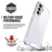 Glassology Case With Screen Protector Clear Samsung Galaxy A16