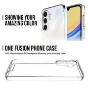 Glassology Case With Screen Protector Clear Samsung Galaxy A16