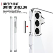 Glassology Case With Screen Protector Clear Samsung Galaxy A16