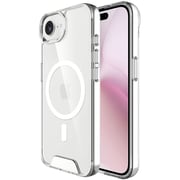 Glassology Case With Screen Protector Clear iPhone 16e