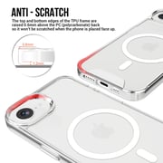 Glassology Case With Screen Protector Clear iPhone 16e