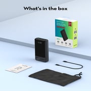 Ravpower Power Bank 10000mAh Black PB1237