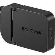 Ravpower PD Pioneer Wall Charger Black