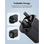 Ravpower PD Pioneer Wall Charger Black