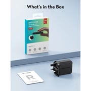 Ravpower PD Pioneer Wall Charger Black