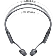 Shokz S821 OpenRun Pro2 Mini Wireless Over Ear Sports Headphones Black