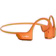 Shokz S821 OpenRun Pro2 Mini Wireless Over Ear Sports Headphones Orange