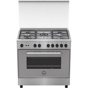 Lagermania 5 Burner Gas Cooker FM85C31X