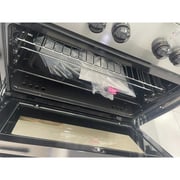 Lagermania 5 Burner Gas Cooker FM85C31X