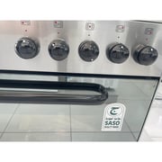 Lagermania 5 Burner Gas Cooker FM85C31X