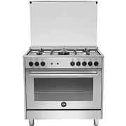 Lagermania 5 Burner Gas Cooker SS95C31X