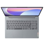 Lenovo IdeaPad Slim 3 Laptop Intel Core i7-13620H / 15.6 Inch / 512GB SSD / 16GB RAM / Integrated Intel® UHD Graphics / Windows 11 / English & Arabic Keyboard / Grey / Middle East Version – [83EM00DYED]