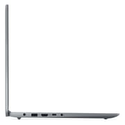 Lenovo IdeaPad Slim 3 Laptop Intel Core i7-13620H / 15.6 Inch / 512GB SSD / 16GB RAM / Integrated Intel® UHD Graphics / Windows 11 / English & Arabic Keyboard / Grey / Middle East Version – [83EM00DYED]