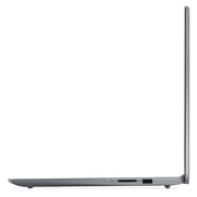 Lenovo IdeaPad Slim 3 Laptop Intel Core i7-13620H / 15.6 Inch / 512GB SSD / 16GB RAM / Integrated Intel® UHD Graphics / Windows 11 / English & Arabic Keyboard / Grey / Middle East Version – [83EM00DYED]
