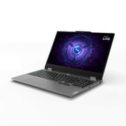 Lenovo LOQ 15IRX9 Laptop Intel Core i7-13650HX / 15.6 Inch / 1 TB SSD / 16GB RAM / NVIDIA® GeForce RTX™ 3050 6GB / FreeDOS / English & Arabic Keyboard / Grey / Middle East Version – [83DV00YRAX]