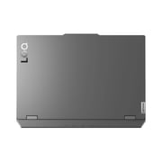 Lenovo LOQ 15IRX9 Laptop Intel Core i7-13650HX / 15.6 Inch / 1 TB SSD / 16GB RAM / NVIDIA® GeForce RTX™ 3050 6GB / FreeDOS / English & Arabic Keyboard / Grey / Middle East Version – [83DV00YRAX]