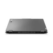 Lenovo LOQ 15IRX9 Laptop Intel Core i7-13650HX / 15.6 Inch / 1 TB SSD / 16GB RAM / NVIDIA® GeForce RTX™ 3050 6GB / FreeDOS / English & Arabic Keyboard / Grey / Middle East Version – [83DV00YRAX]
