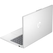HP (2025) Laptop - AMD Ryzen 5-7520U / 14inch FHD / 512GB SSD / 16GB RAM / Shared AMD Radeon Graphics / Windows 11 Home / English & Arabic Keyboard / Natural Silver / Middle East Version - [14-EM0020NE]