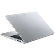 Acer Aspire Lite 14 (2025) Laptop - 13th Gen / Intel Core i5-1334U / 14inch WUXGA / 512GB SSD / 16GB RAM / Windows 11 Home / English & Arabic Keyboard / Silver / Middle East Version - [AL14-51P-58SA]