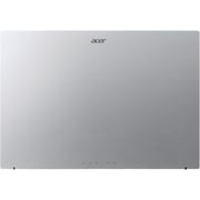 Acer Aspire Lite 14 (2025) Laptop - 13th Gen / Intel Core i5-1334U / 14inch WUXGA / 512GB SSD / 16GB RAM / Windows 11 Home / English & Arabic Keyboard / Silver / Middle East Version - [AL14-51P-58SA]