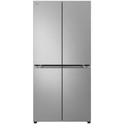LG Side By Side Door Refrigerator 594 Litres GR-B29FFLZB
