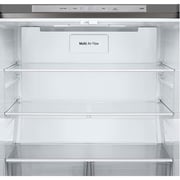 LG Side By Side Door Refrigerator 594 Litres GR-B29FFLZB