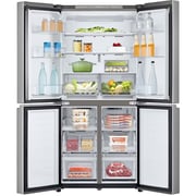 LG Side By Side Door Refrigerator 594 Litres GR-B29FFLZB