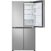 LG Side By Side Door Refrigerator 594 Litres GR-B29FFLZB