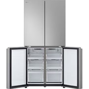 LG Side By Side Door Refrigerator 594 Litres GR-B29FFLZB