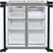 LG Side By Side Door Refrigerator 594 Litres GR-B29FFLZB