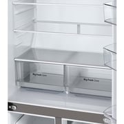 LG Side By Side Door Refrigerator 594 Litres GR-B29FFLZB