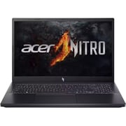 Acer Nitro V 15 Gaming (2023) Laptop - 13th Gen / Intel Core i9-13900H / 15.6inch FHD / 512GB SSD / 16GB RAM / 6GB NVIDIA GeForce RTX 4050 Graphics / Windows 11 Home / English Keyboard / Black / International Version - [NH.QN8SA.005]