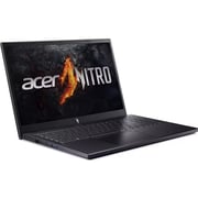 Acer Nitro V 15 Gaming (2023) Laptop - 13th Gen / Intel Core i9-13900H / 15.6inch FHD / 512GB SSD / 16GB RAM / 6GB NVIDIA GeForce RTX 4050 Graphics / Windows 11 Home / English Keyboard / Black / International Version - [NH.QN8SA.005]