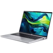 Acer Swift Go 14 (2023) Laptop - 1st Series / Intel Core Ultra 7-155H / 14inch / 1TB SSD / 16GB RAM / Shared Intel Arc Graphics / Windows 11 Home / English Keyboard / Silver / International Version - [SFG14-73T-75FA]
