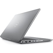 Dell Precision (2023) Laptop - 1st Series / Intel Core Ultra 7-165H / 14inch FHD / 1TB SSD / 16GB RAM / Windows 11 Home / English Keyboard / Gray / International Version - [3490]