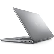 Dell Precision (2023) Laptop - 1st Series / Intel Core Ultra 7-165H / 14inch FHD / 1TB SSD / 16GB RAM / Windows 11 Home / English Keyboard / Gray / International Version - [3490]