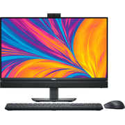 Dell OptiPlex All-in-One (2023) Desktop - 14th Gen / Intel Core i7-14700 / 23.8inch / 512GB SSD / 16GB RAM / Shared Intel Graphics / Windows 11 Pro / English Keyboard / Black / International Version - [7420]