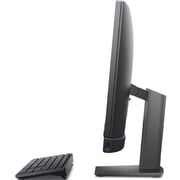 Dell OptiPlex All-in-One (2023) Desktop - 14th Gen / Intel Core i7-14700 / 23.8inch / 512GB SSD / 16GB RAM / Shared Intel Graphics / Windows 11 Pro / English Keyboard / Black / International Version - [7420]